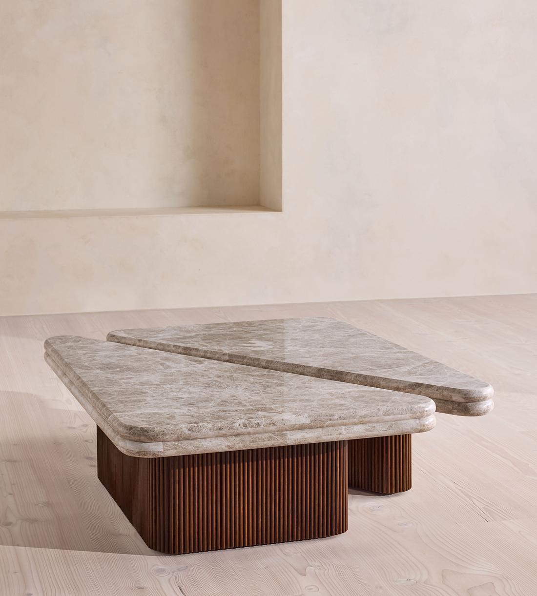 Gia Outdoor Coffee Table Set - Listing - Image 4