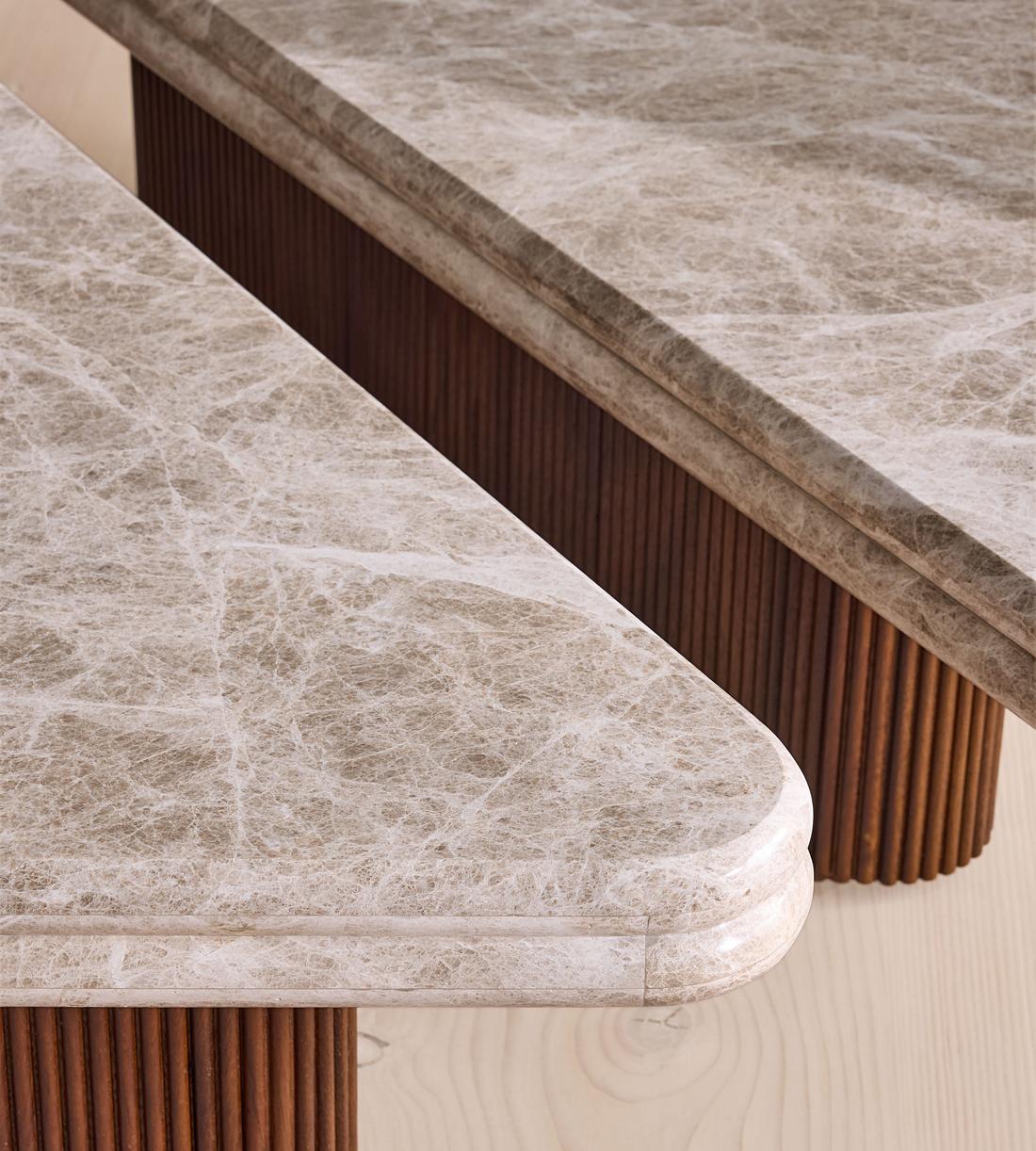Gia Outdoor Coffee Table Set - Images - Image 6