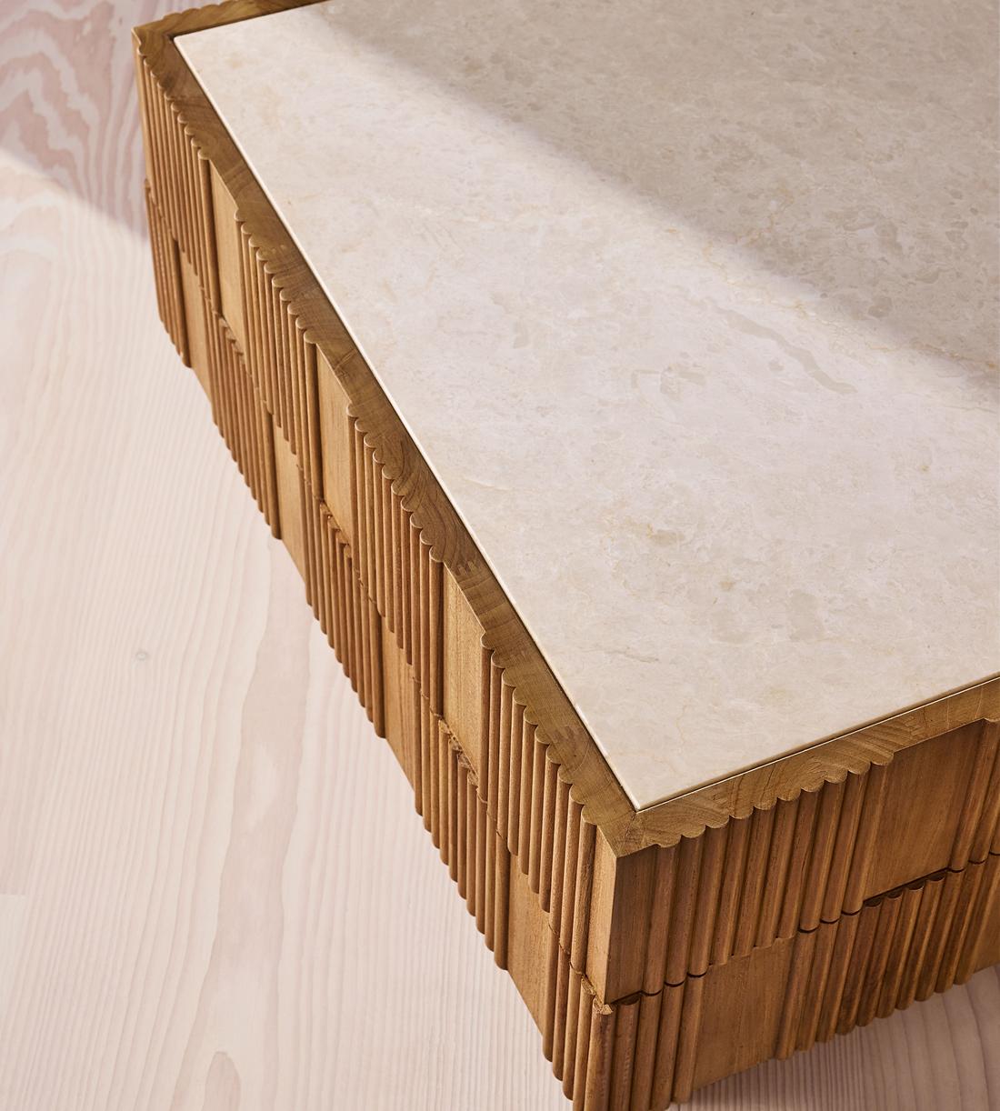Georgia Outdoor Coffee Table - Images - Image 5