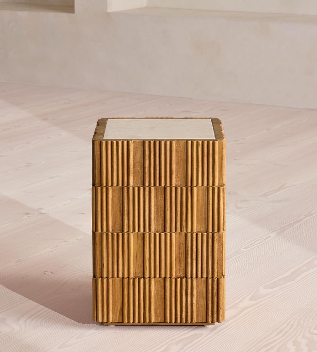 Georgia Outdoor Side Table - Listing - Image 4
