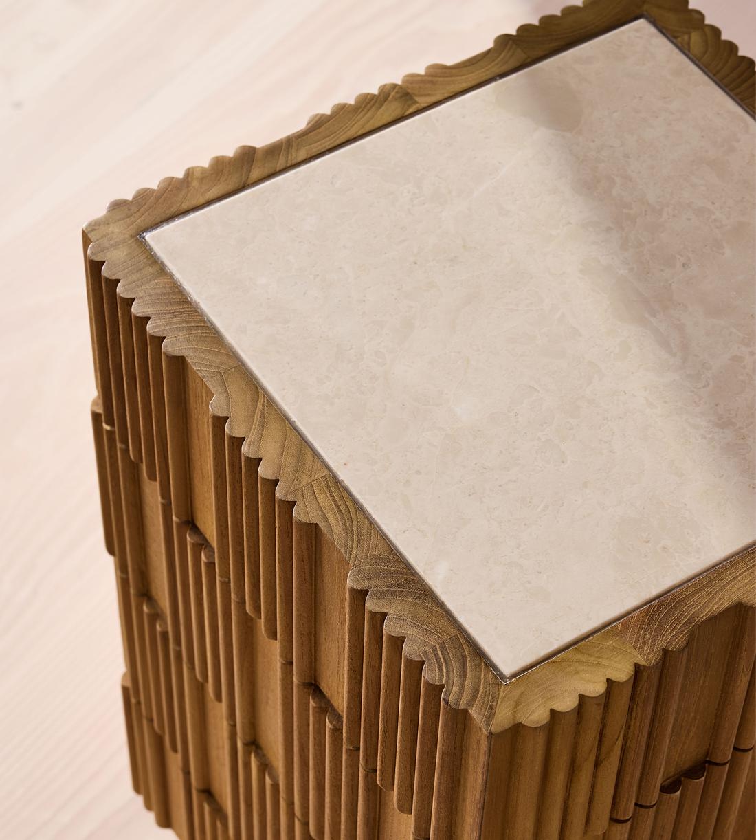 Georgia Outdoor Side Table - Images - Image 5