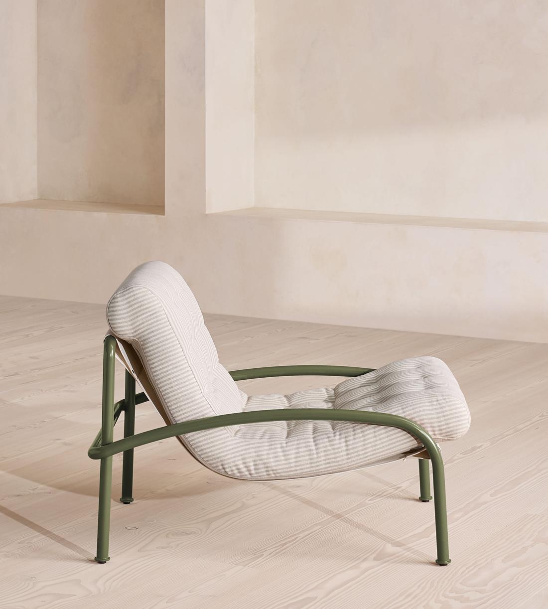Solano Outdoor Armchair - Stripe - UK - Images - Image 6