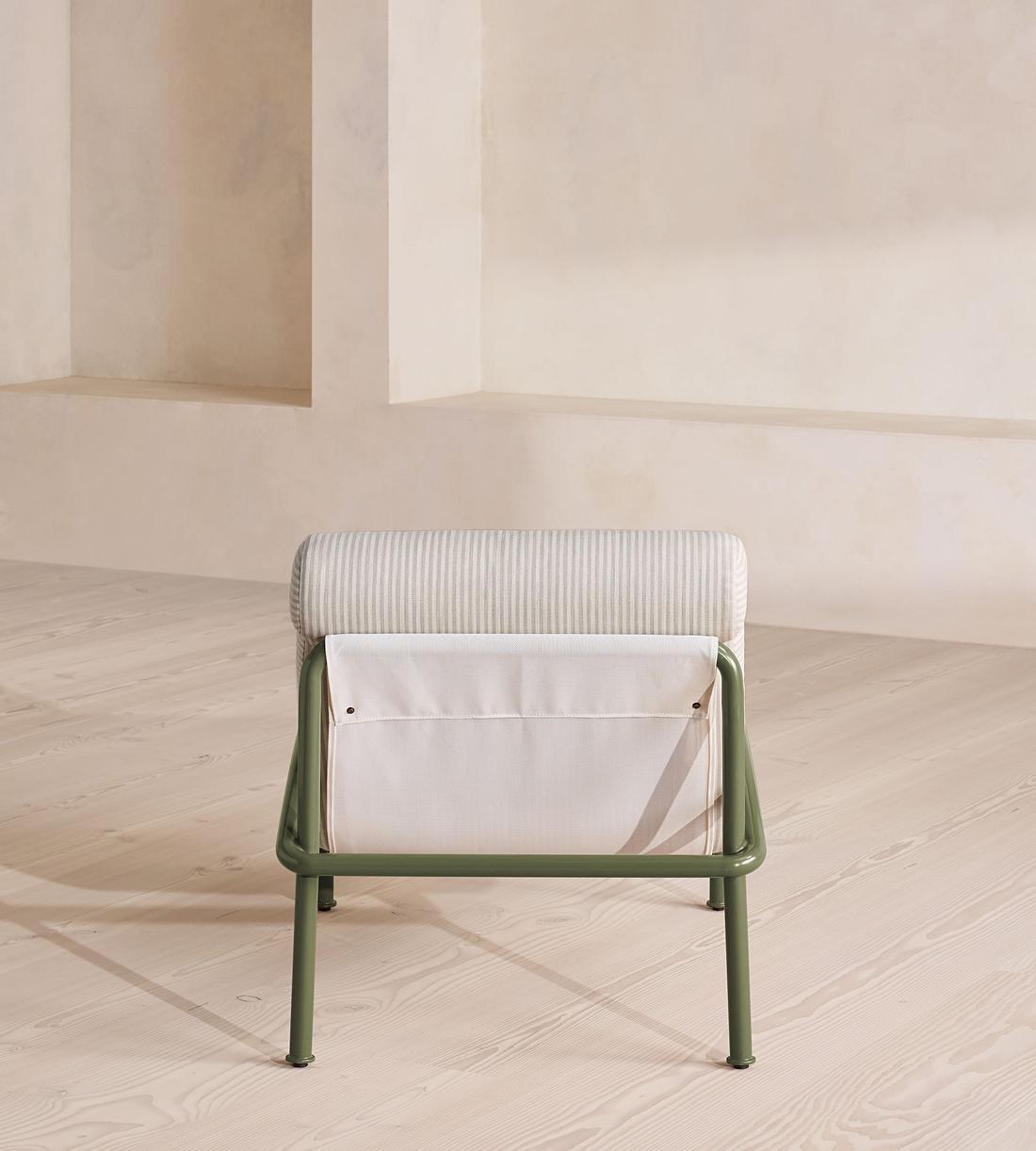 Solano Outdoor Armchair - Stripe - UK - Images - Image 7