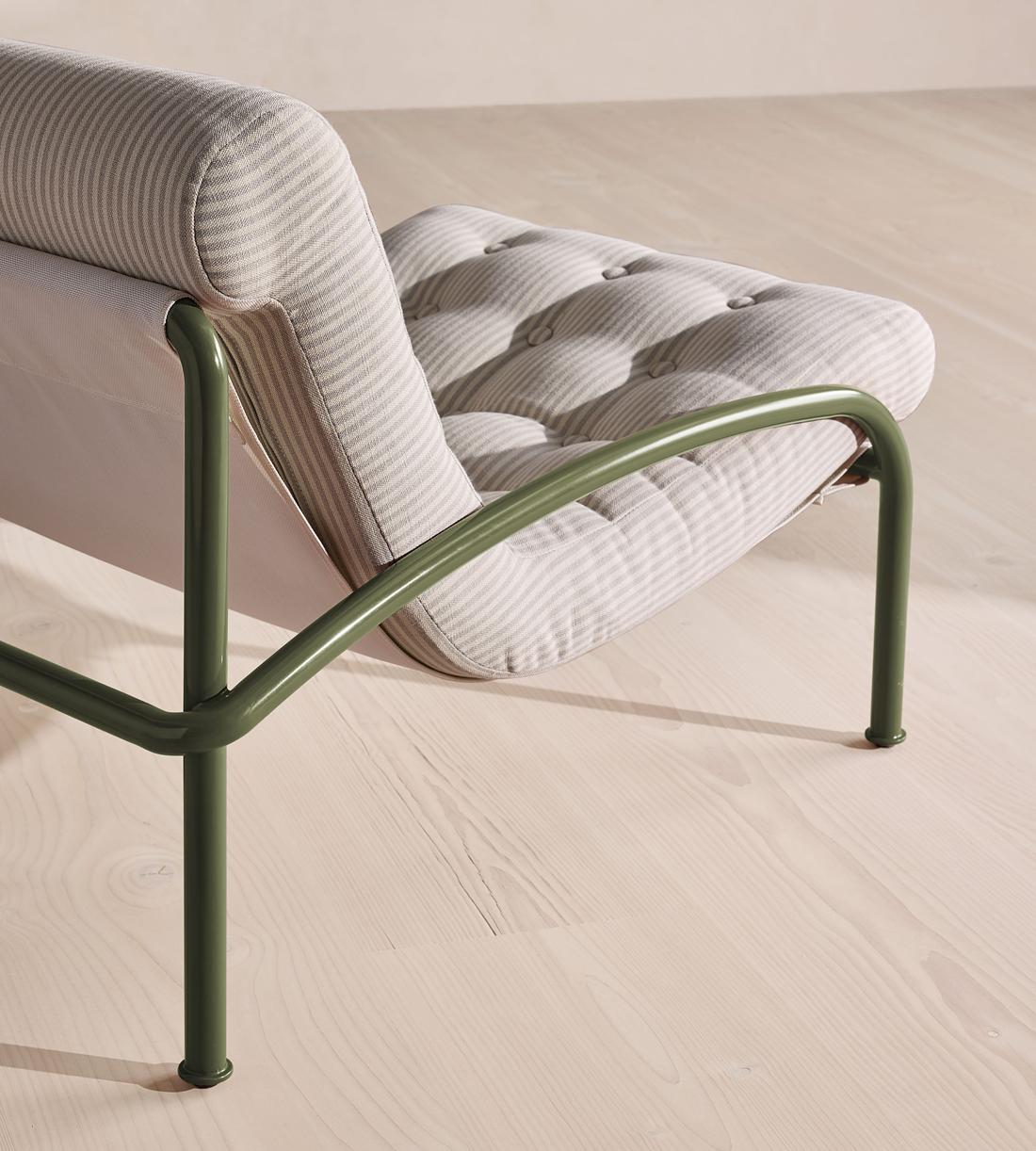 Solano Outdoor Armchair - Stripe - UK - Images - Image 8