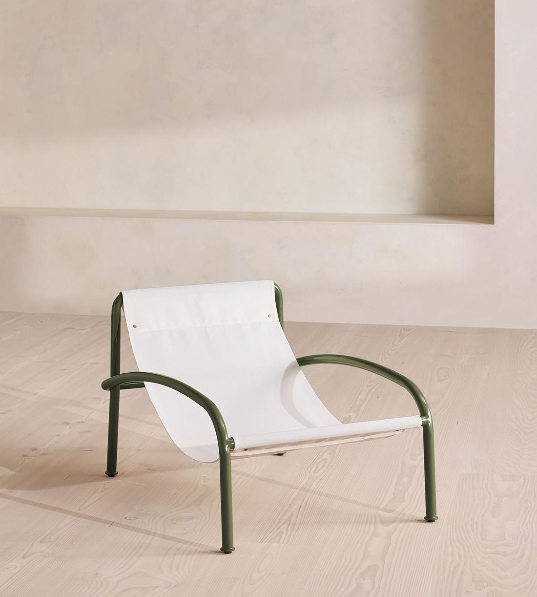 Solano Outdoor Armchair - Stripe - UK - Images - Image 9