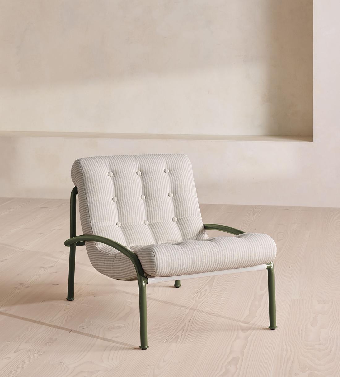 Solano Outdoor Armchair - Stripe - US - Listing - Image 4