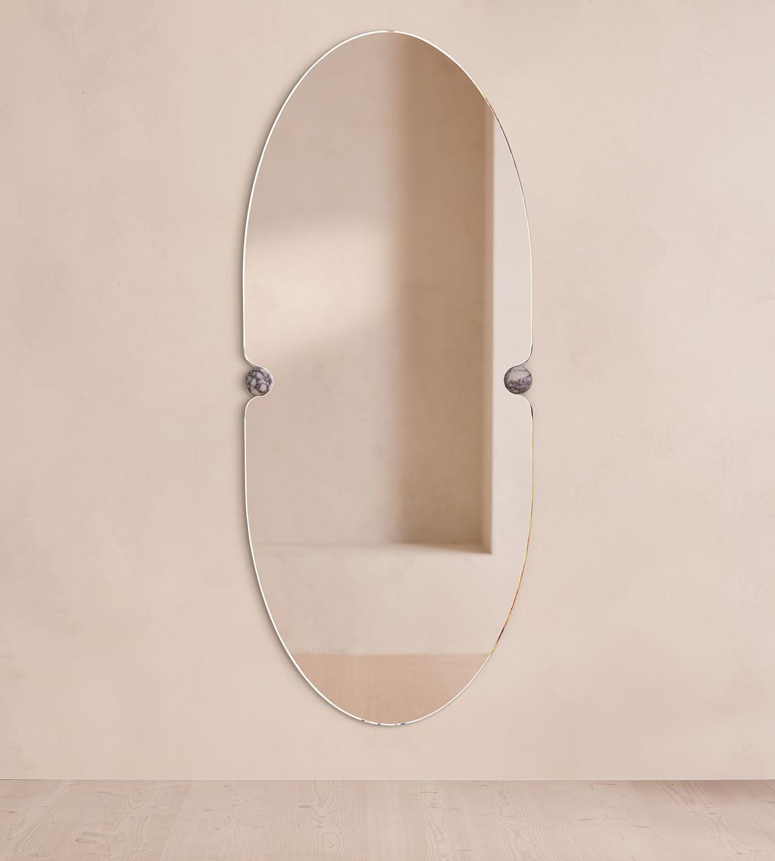 Lucetta Wall Mirror - Floor Length - Listing - Image 1