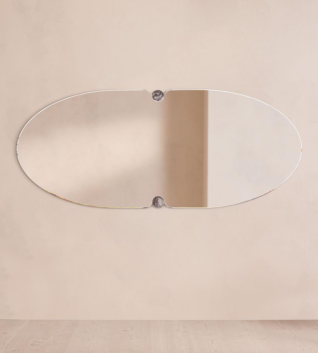 Lucetta Wall Mirror - Floor Length - Listing - Image 2