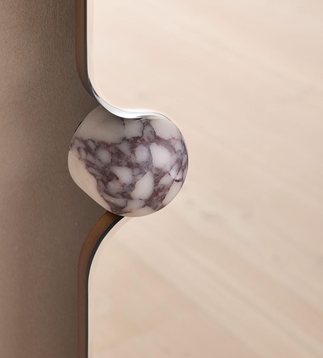 Lucetta Wall Mirror - Floor Length - Images - Image 3