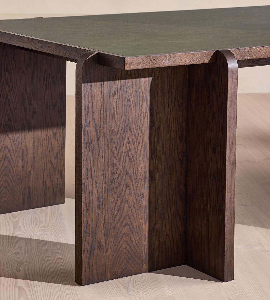 Brynn Dining Table - Eight Seater - Images - Image 8