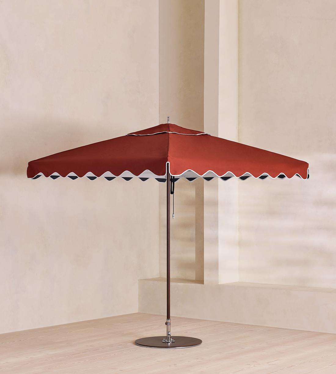 Tuuci Square Parasol - 180 House - US - Listing - Image 1