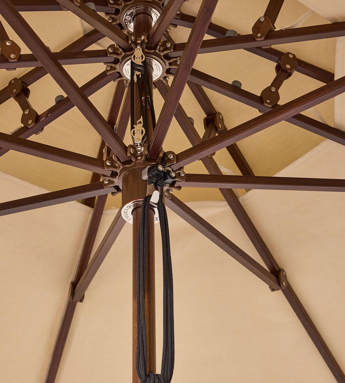 Tuuci Octagonal Parasol - Ibiza Farmhouse - US - Images - Image 6