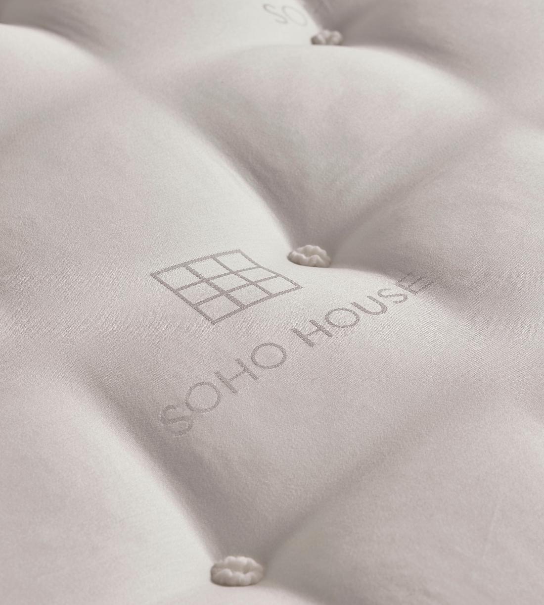 Soho House x Hypnos Exclusive Mattress - Full - US - Images - Image 4