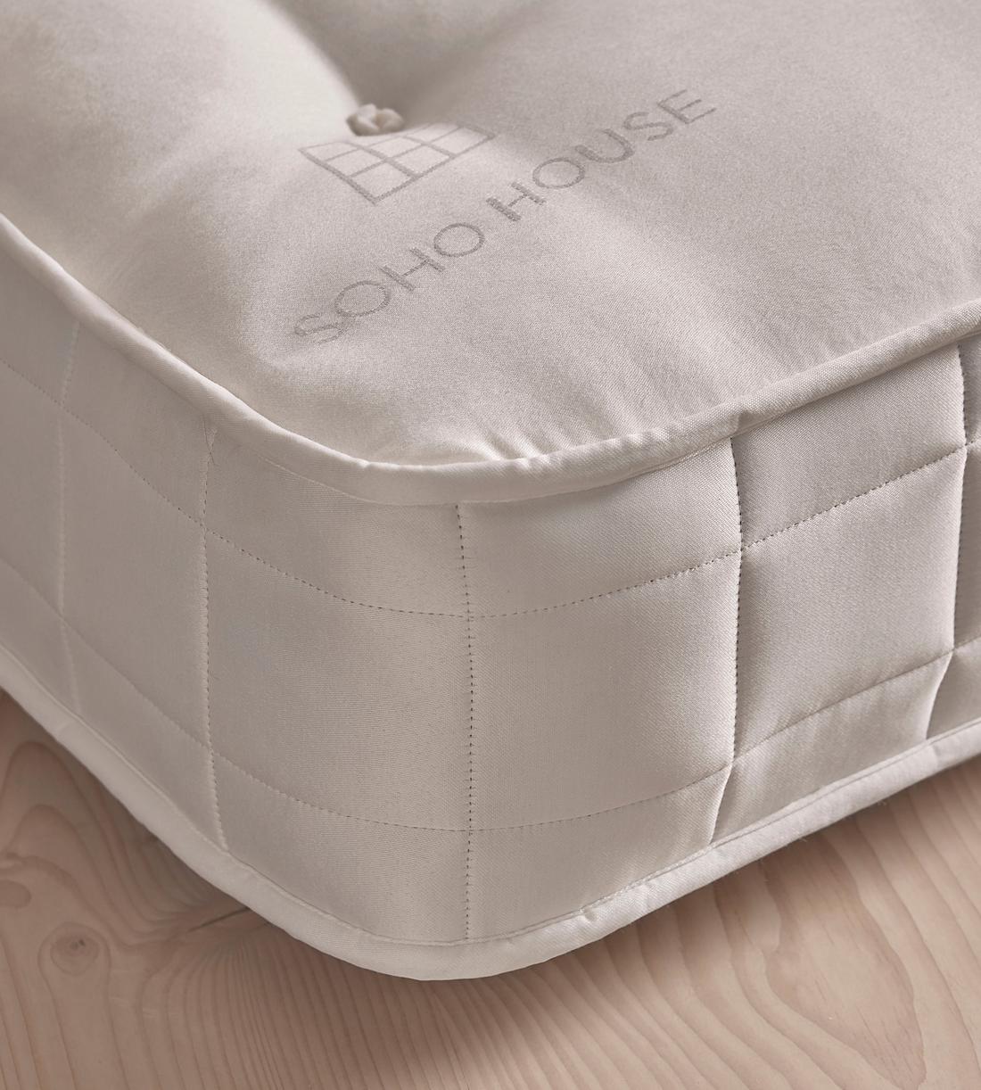 Soho House x Hypnos Exclusive Mattress - Full - US - Images - Image 5