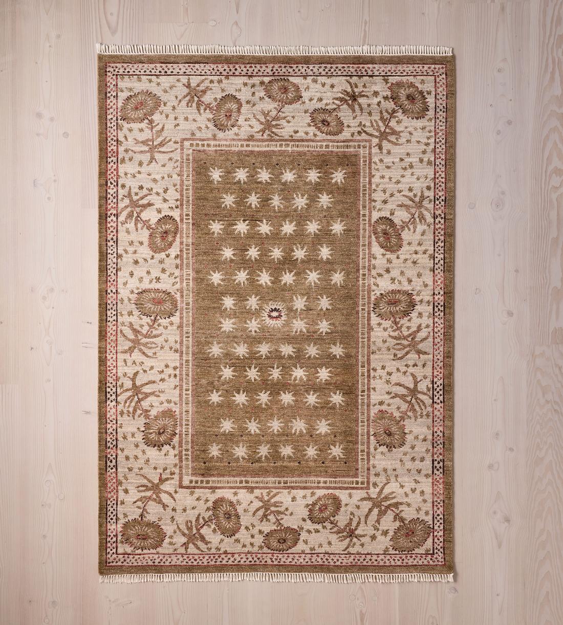 Morongo Rug - Ochre 200 x 300cm - Listing - Image 4
