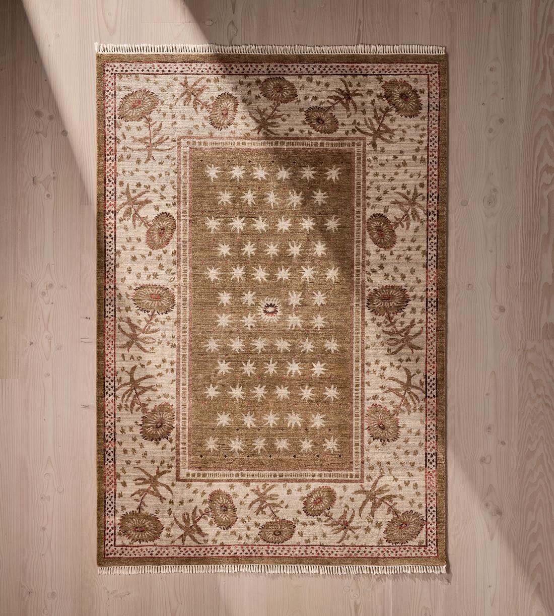 Morongo Rug - Ochre 200 x 300cm - Listing - Image 5