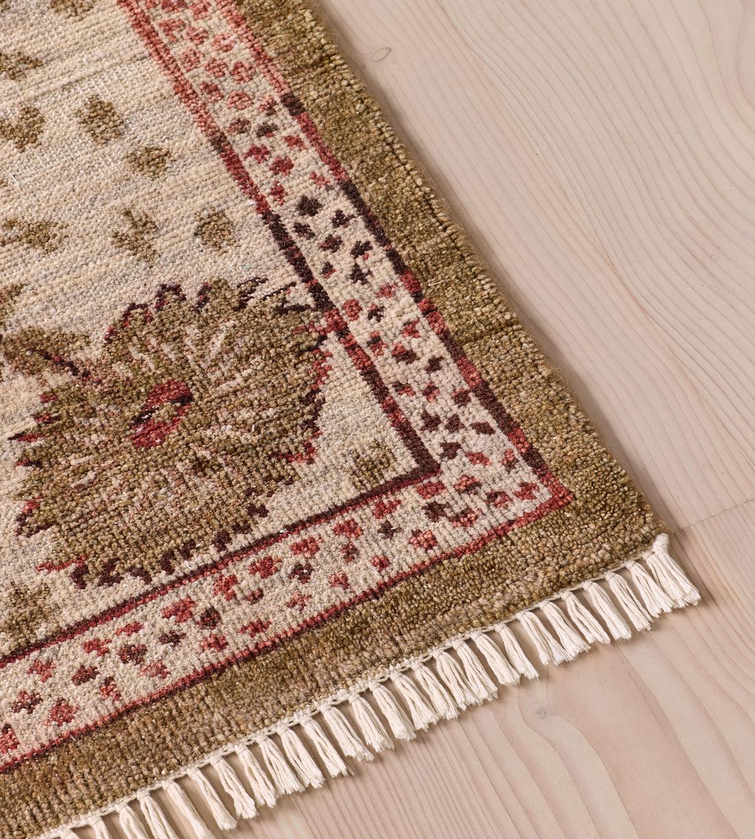 Morongo Rug - Ochre 200 x 300cm - Images - Image 8