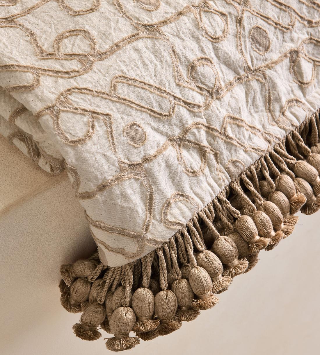 Tilney Bedspread - 230 x 230cm - Images - Image 5