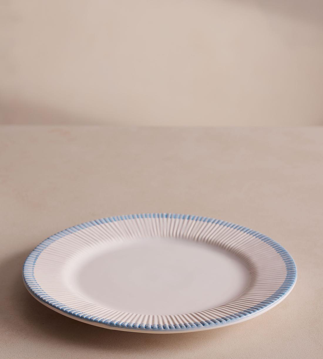 Claudine Dinner Plate - Set of Four - Listing - Image 2