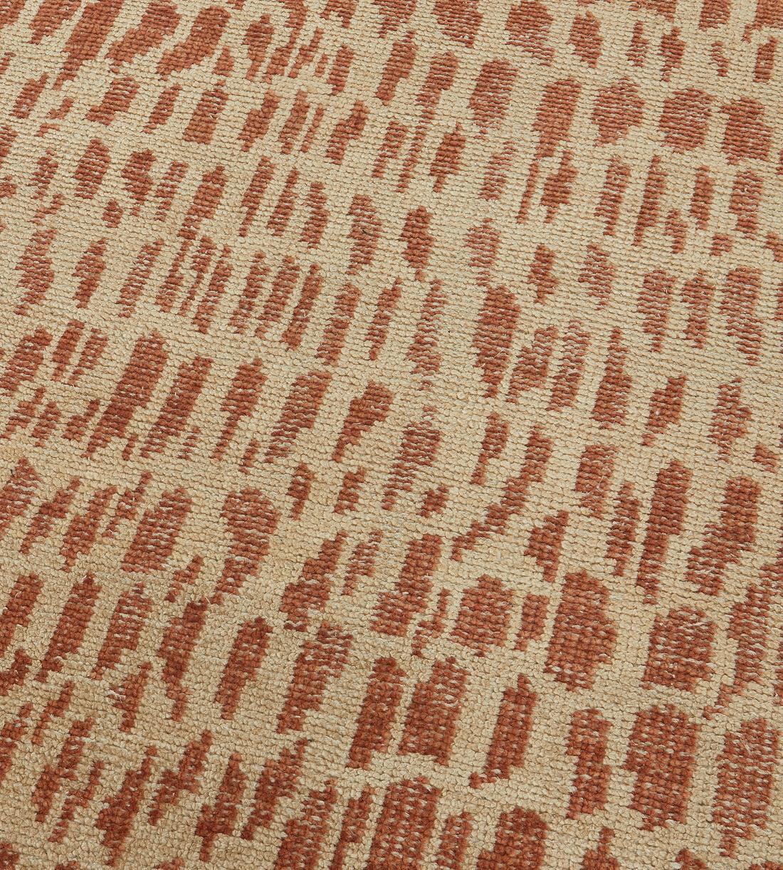 Helibronn Rug - Rust - 200 x 300cm - Images - Image 4