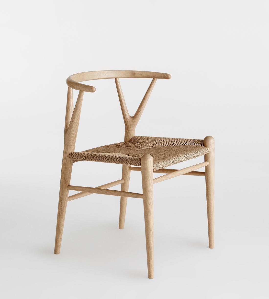 Sitwell Dining Chair Natural - Listing - Image 3