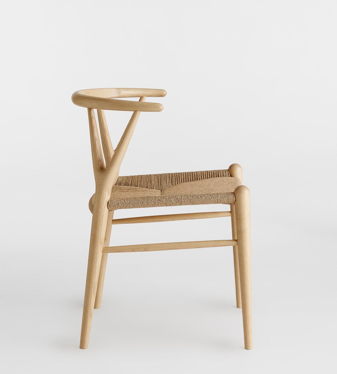 Sitwell Dining Chair Natural - Images - Image 5