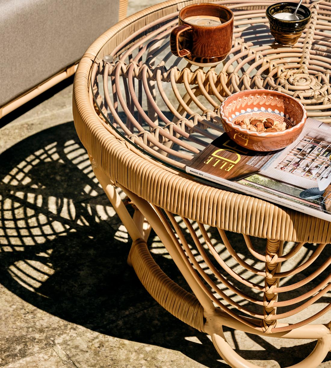 Amaya Coffee Table - Outdoor - Lifestyle - Image 1