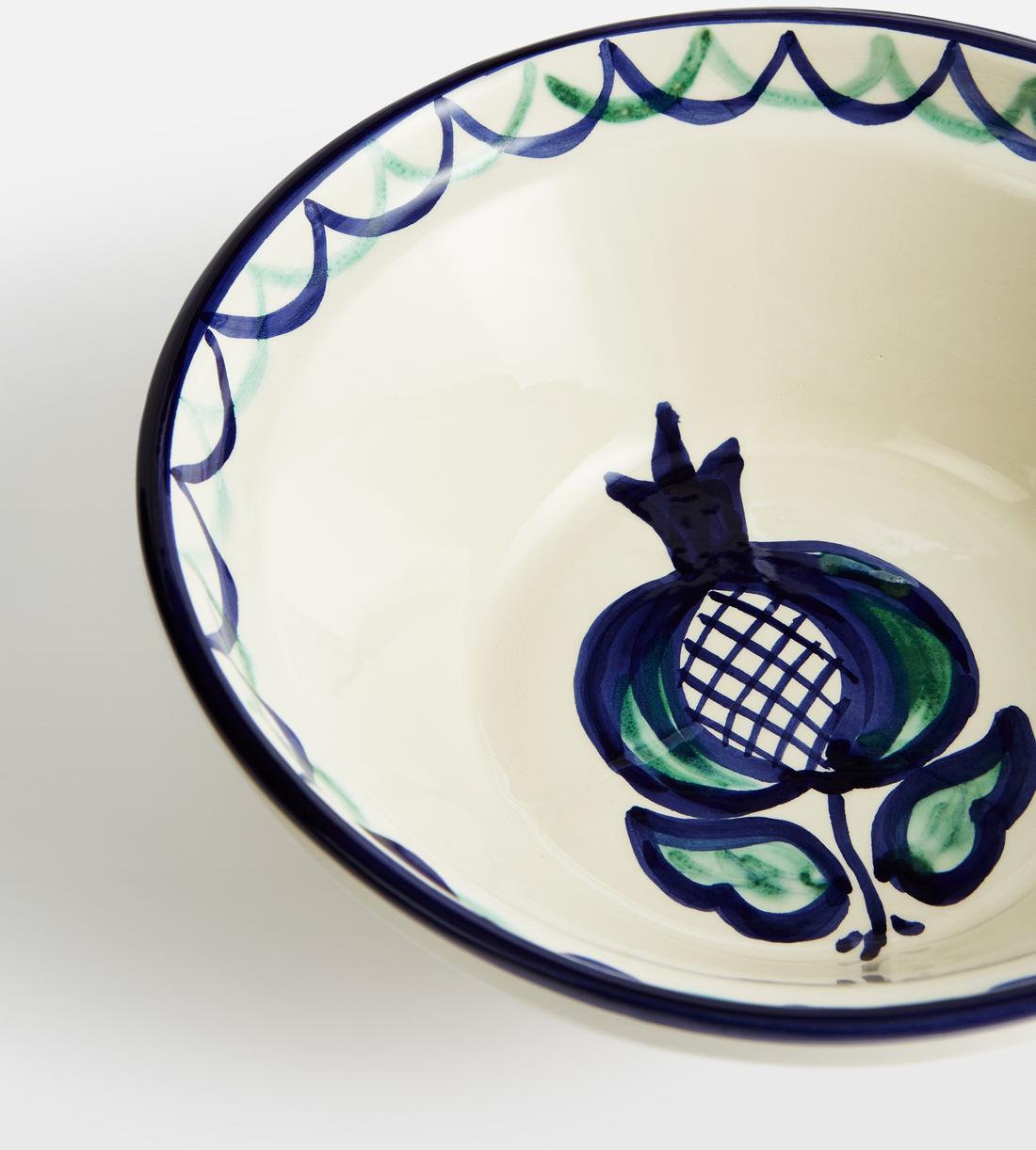The Mews Rimmed Bowl - Medium  - Listing - Image 2