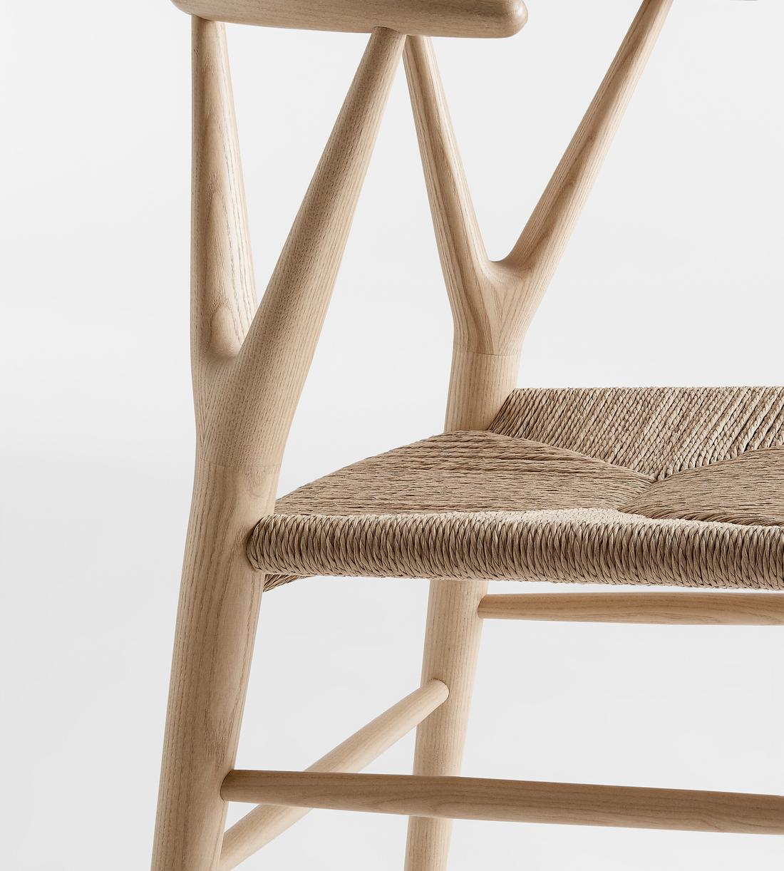 Sitwell Dining Chair Natural - Images - Image 6