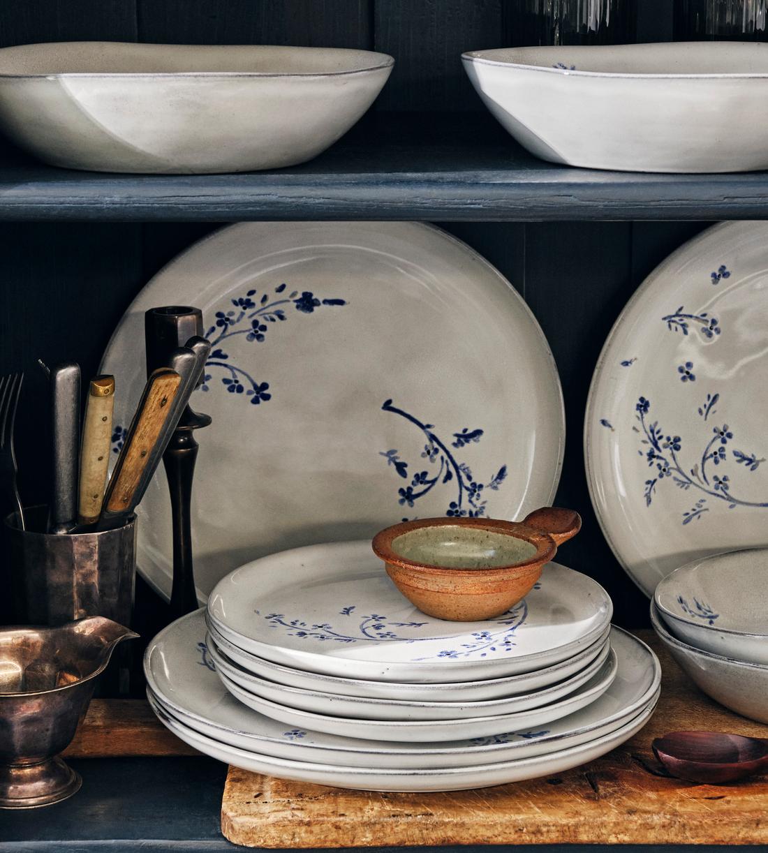 Everly Side Plate - Set of Four - Lifestyle - Image 2