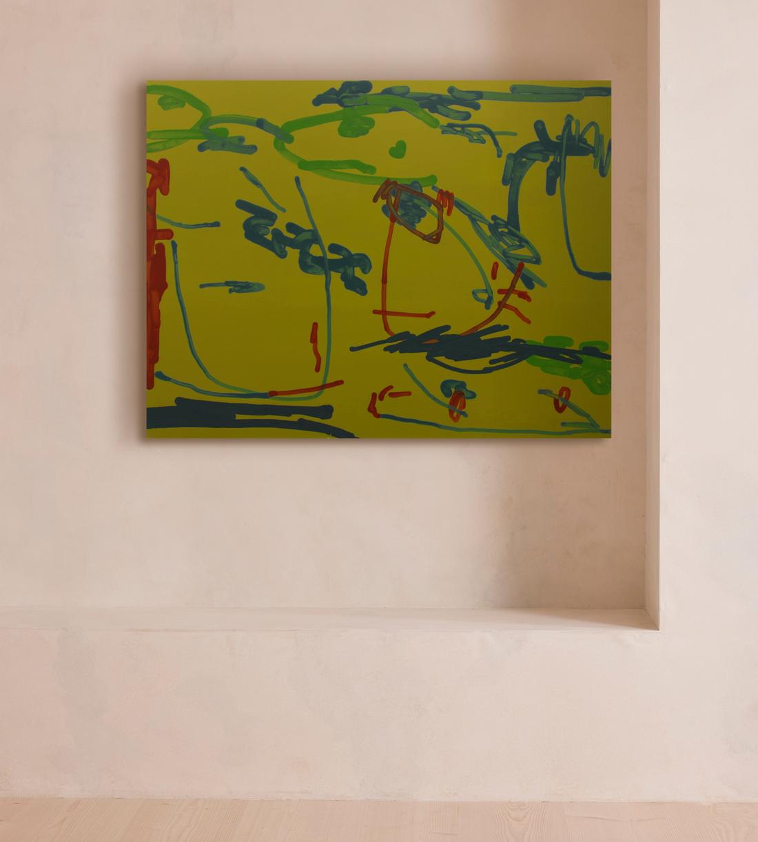 'Spring Conversations' by Daniel Fletcher - Images - Image 3