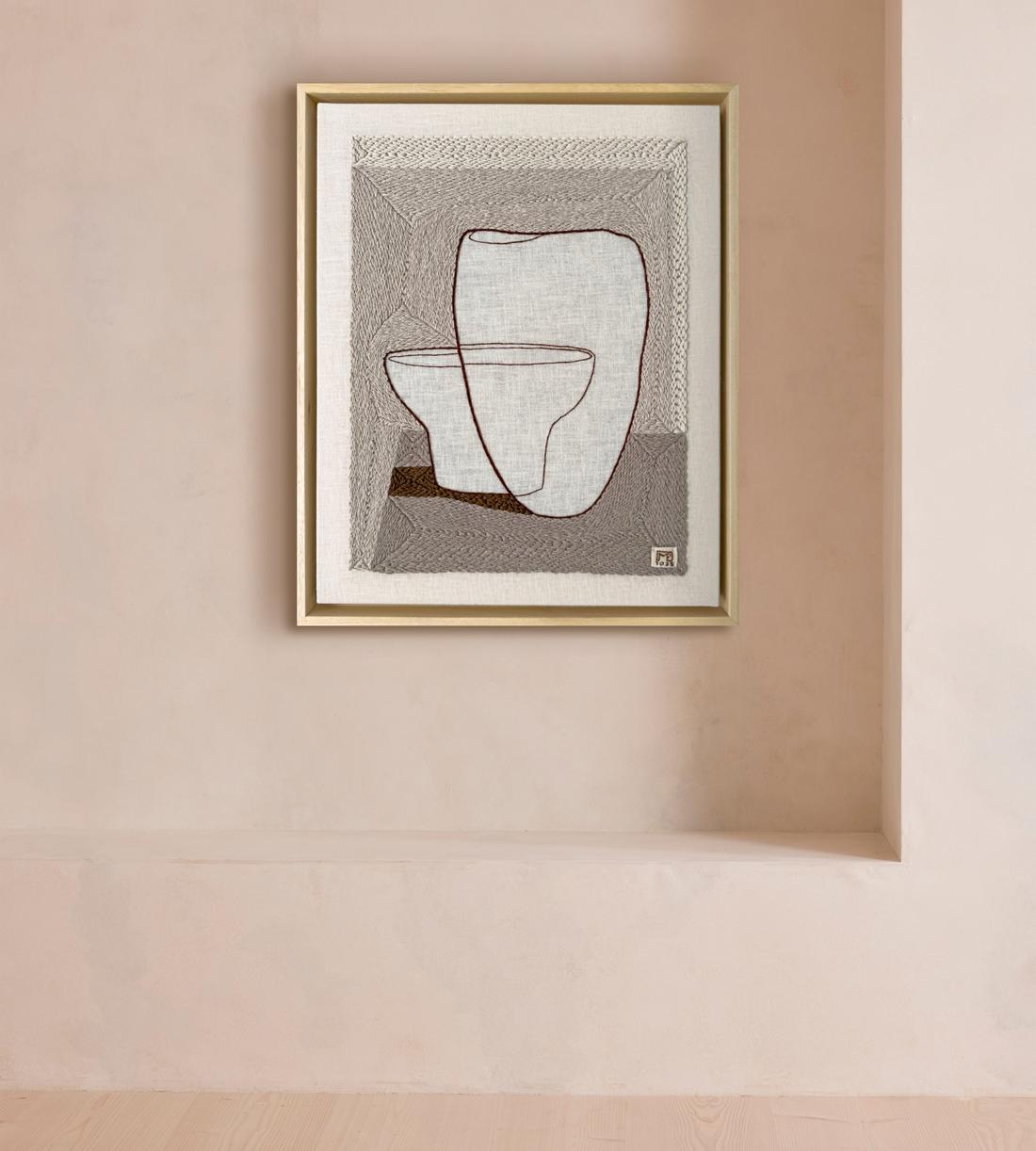 'Vase Composition II’25' by Milena Paladino - Images - Image 3