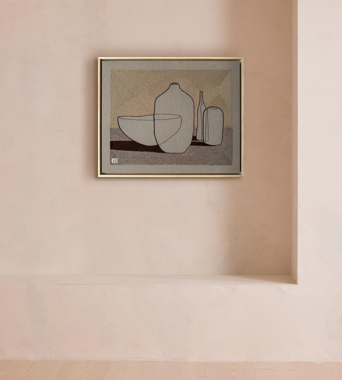 'Vase Composition III’25' by Milena Paladino - Images - Image 3