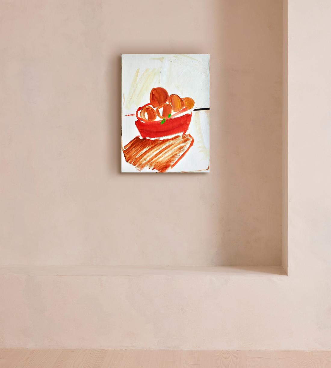'Still Life in Red' by Kate Hiley - Images - Image 4
