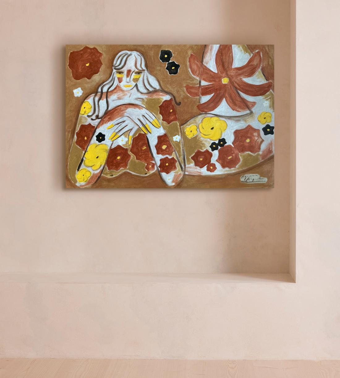 'Garden Spirit no. 21' by Agnese Negriba - Images - Image 4