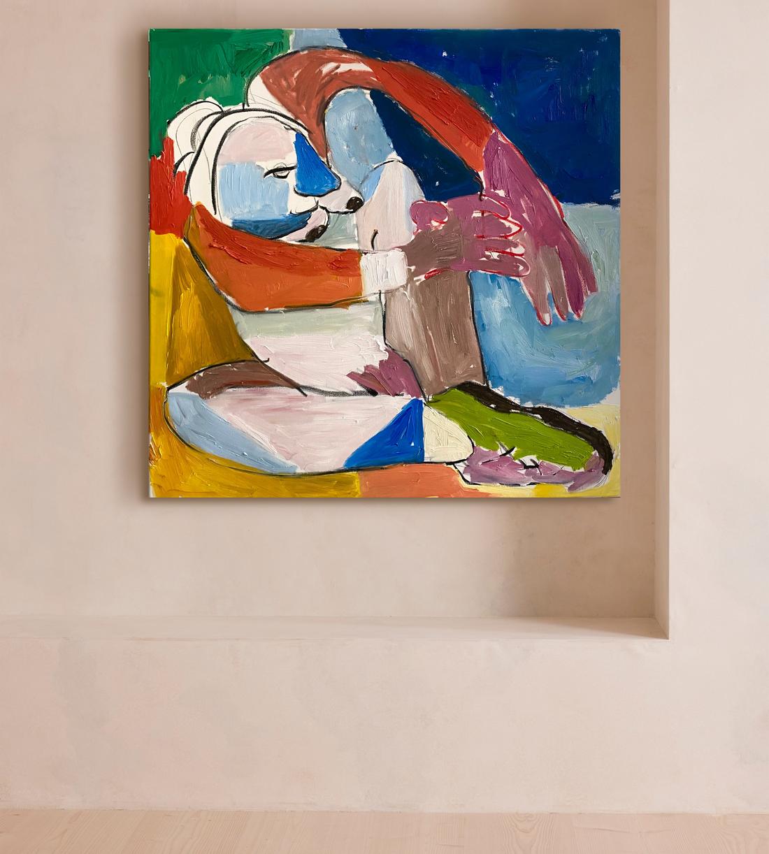 'Second sister' by Barbara Kuebel - Images - Image 3
