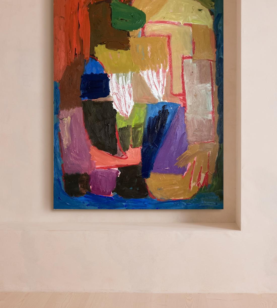 'Lifting the anger' by Barbara Kuebel - Images - Image 3