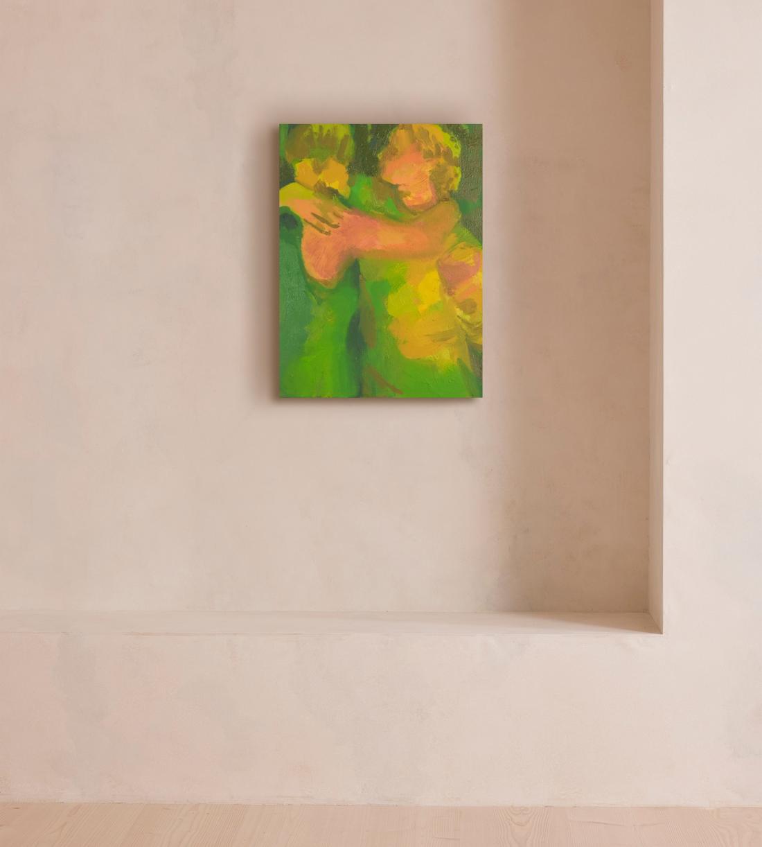 'Nobody Likes Naughtiness (green)' by Caroline Cornelius - Images - Image 3