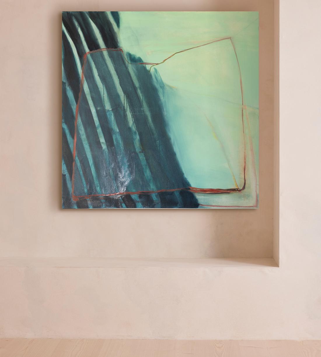 Eventual Collapse' by Nancy Collantine - Images - Image 4