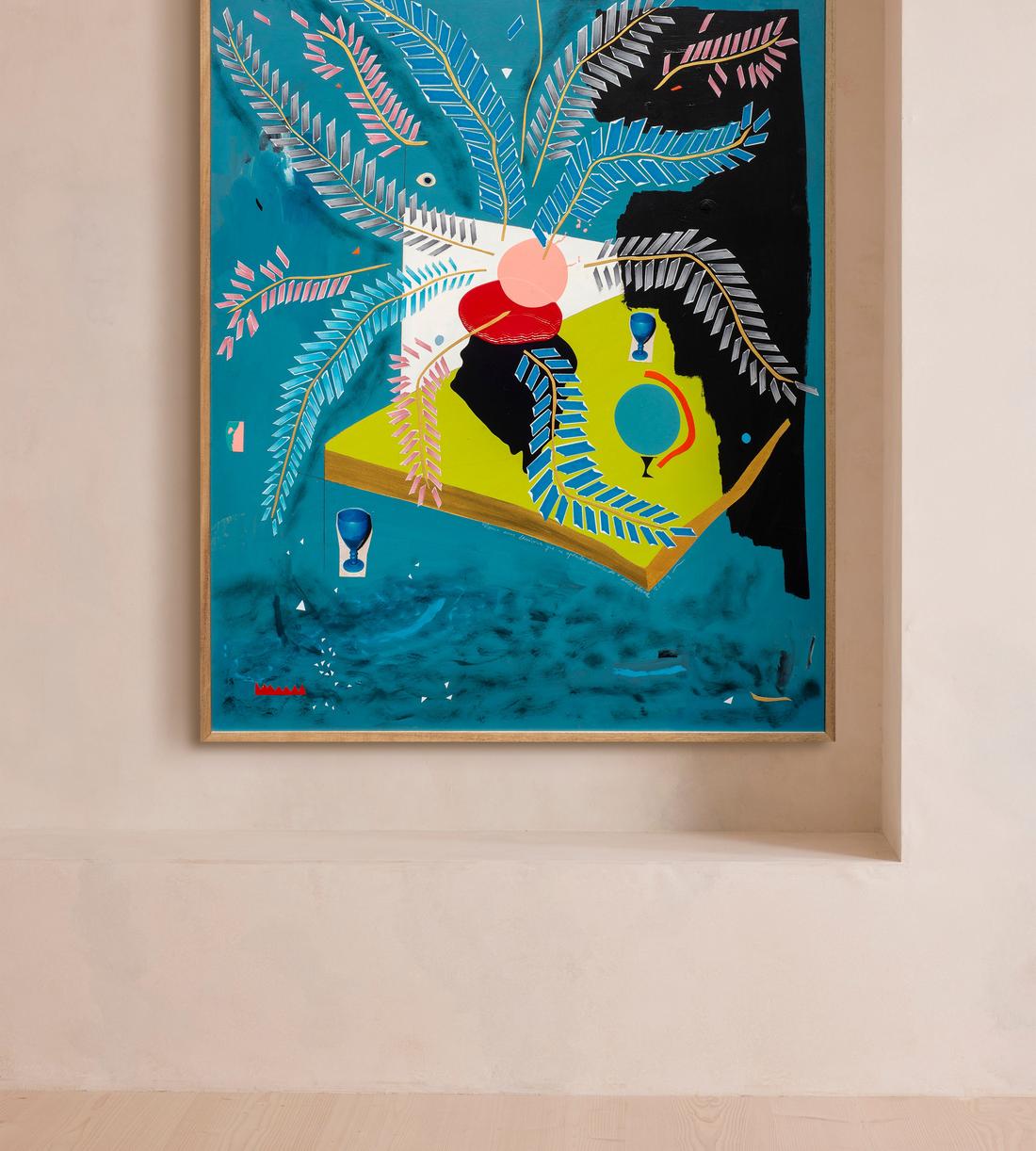 'Como esas lecciones que se aprenden durmiendo' by Lobo Velar de Irigoyen - Images - Image 3