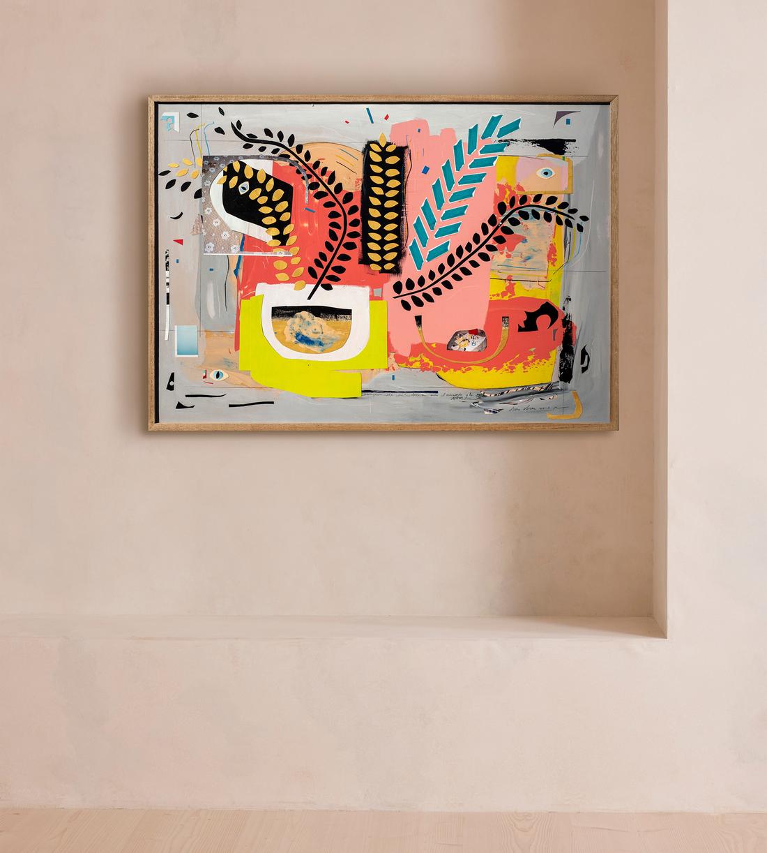 'Entre el recuerdo y la nada' by Lobo Velar de Irigoyen - Images - Image 3