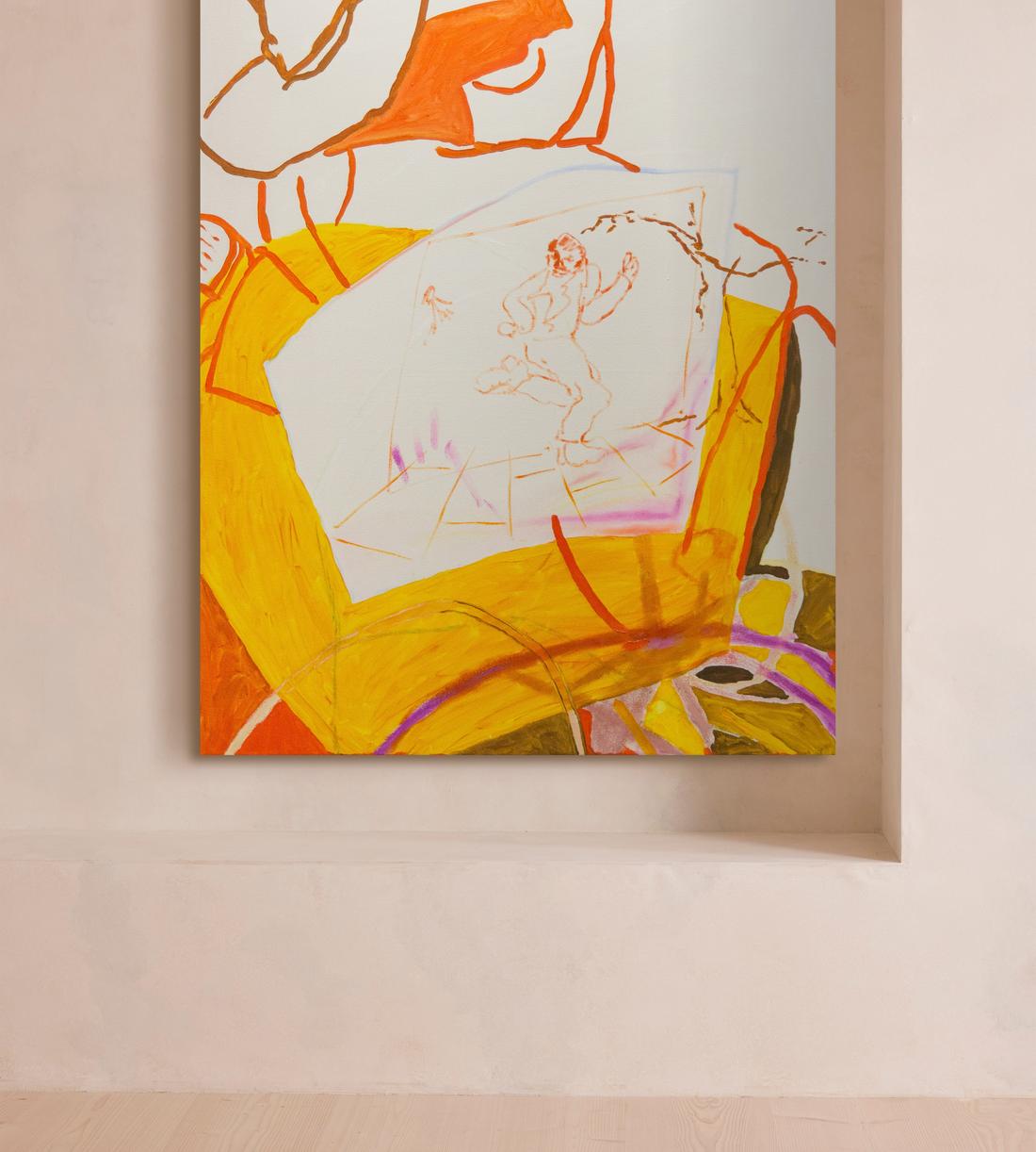 'Just Before the Weighted Feather Drops' by Ellie Wang - Images - Image 3