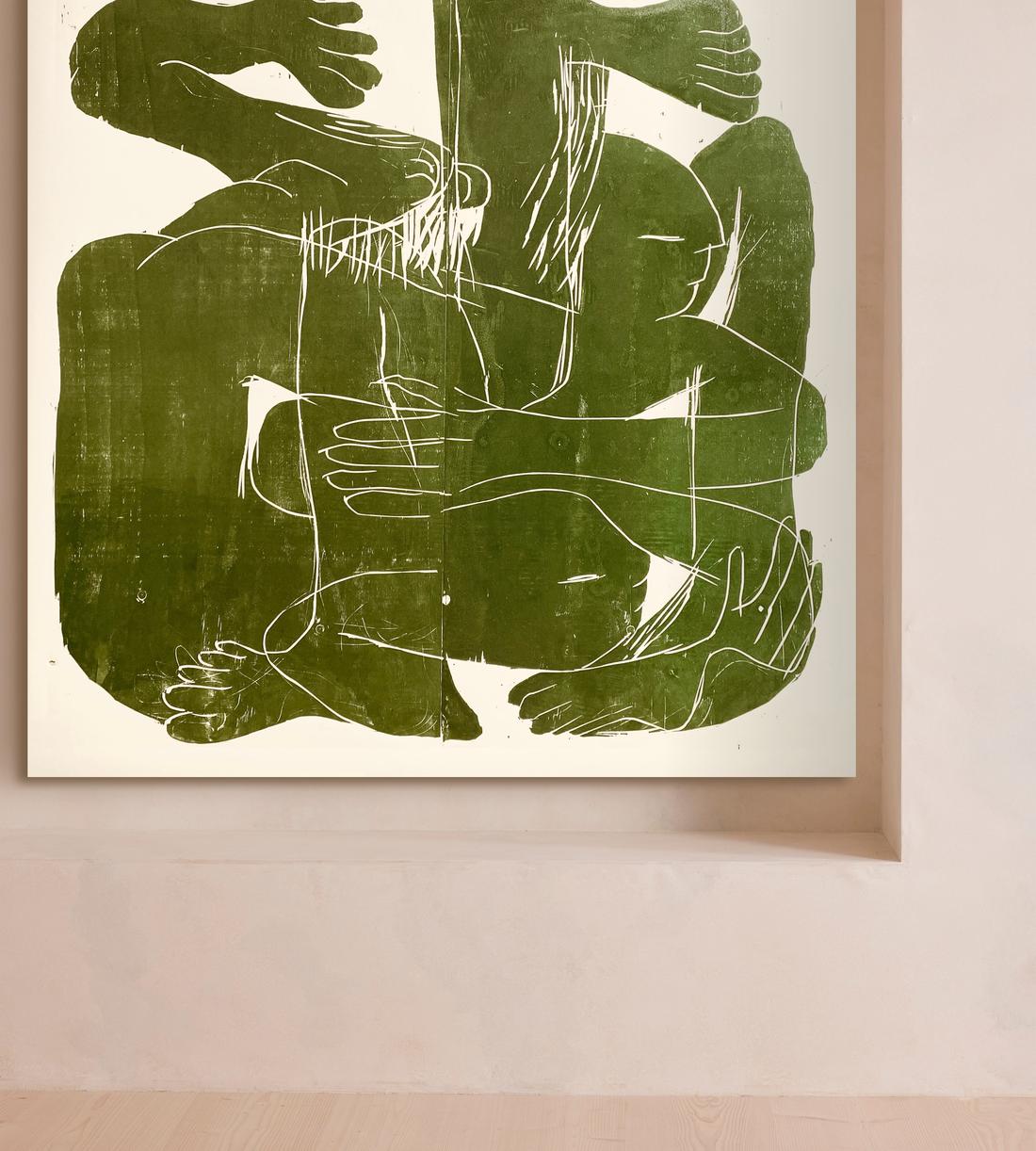 'Back Into a Mirror' by Barbara Kuebel - Images - Image 3