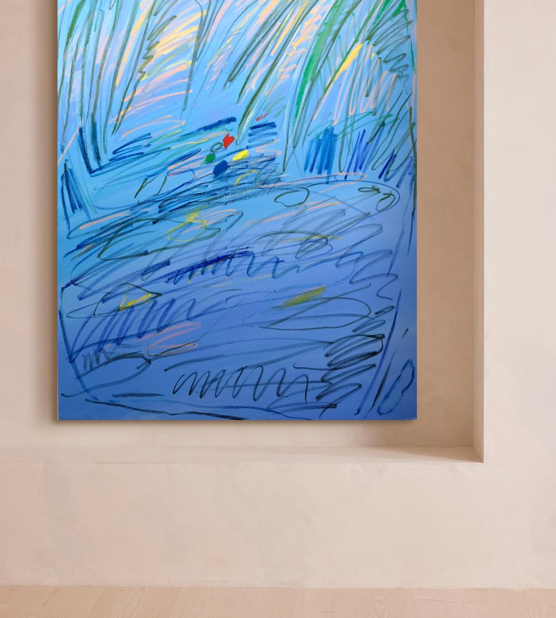 'Big Blue' by Kate Hiley - Images - Image 3