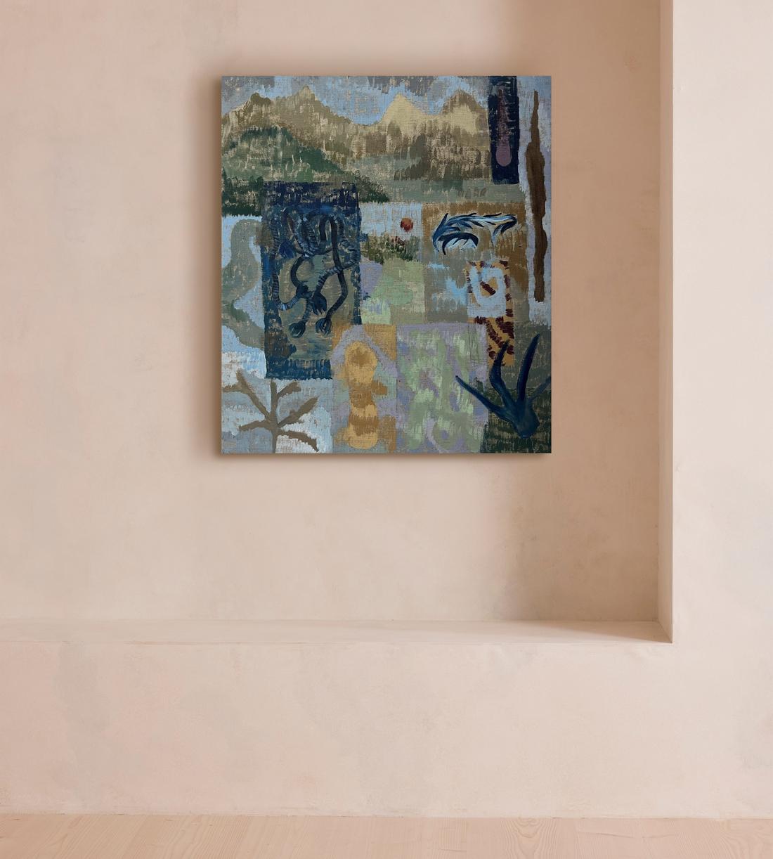 A Place I Only Saw in Sleep' by Pola Piestrzeniewicz - Images - Image 3
