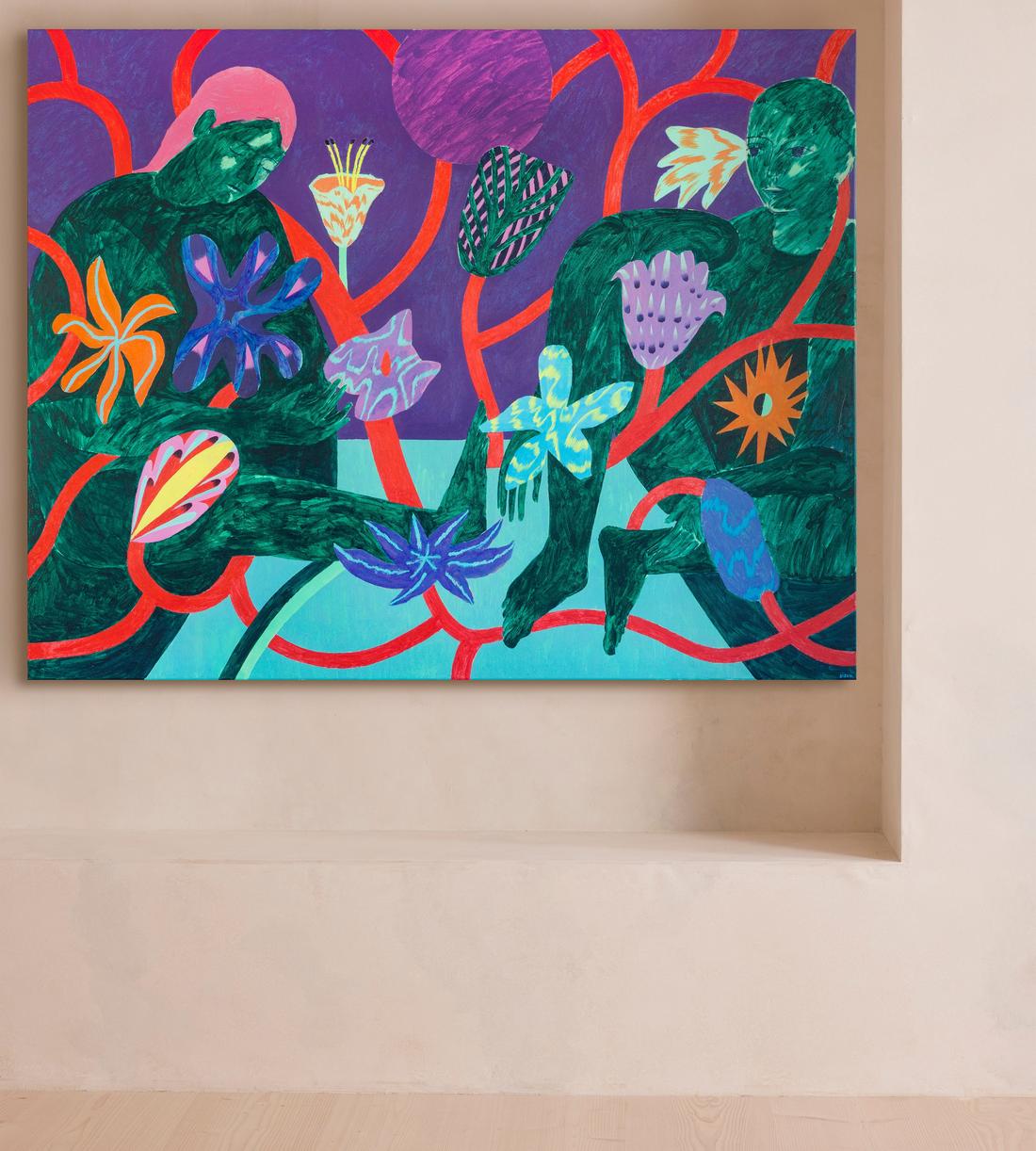 'Inventing Flowers' by Aliaksandr Biruk - Images - Image 3