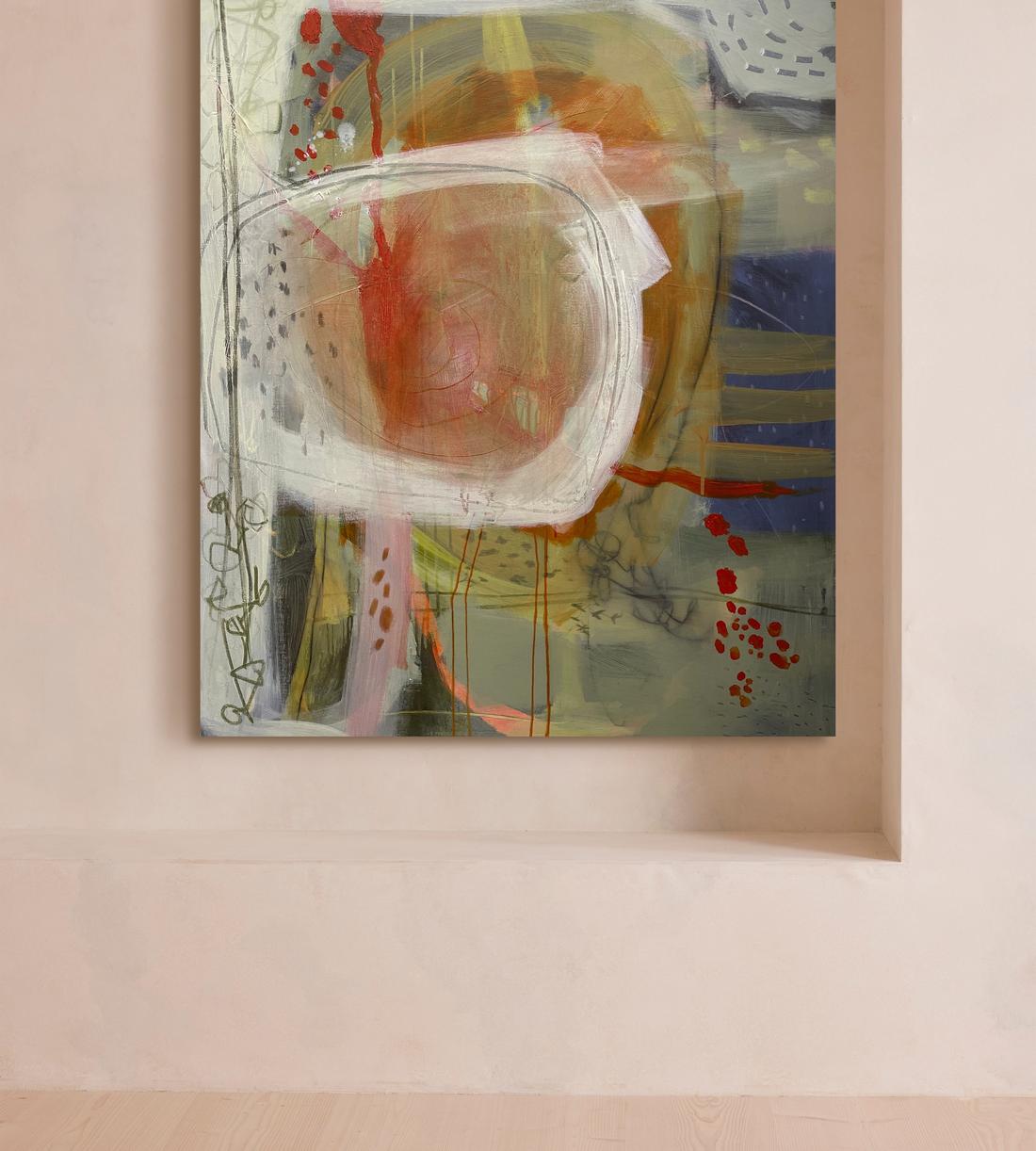 'Autumn Embrace' by Laura Cramer - Images - Image 4