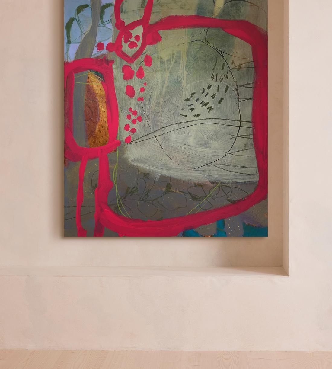 'Blossoms of Tranquility' by Laura Cramer - Images - Image 4