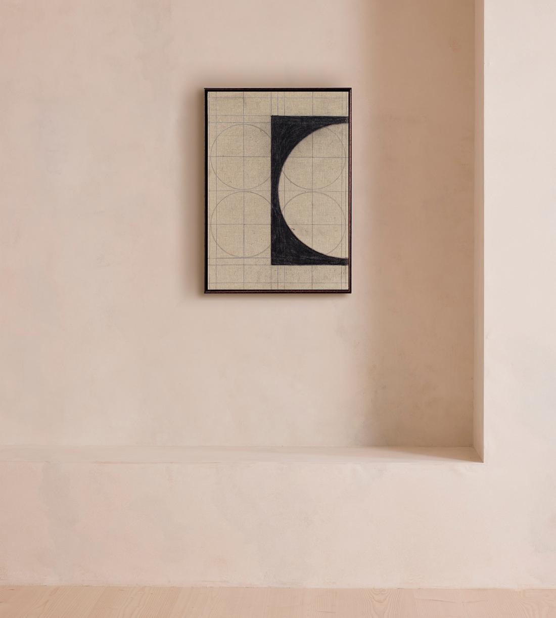 Crescent Study i' by Sabrina Brouwers - Images - Image 3