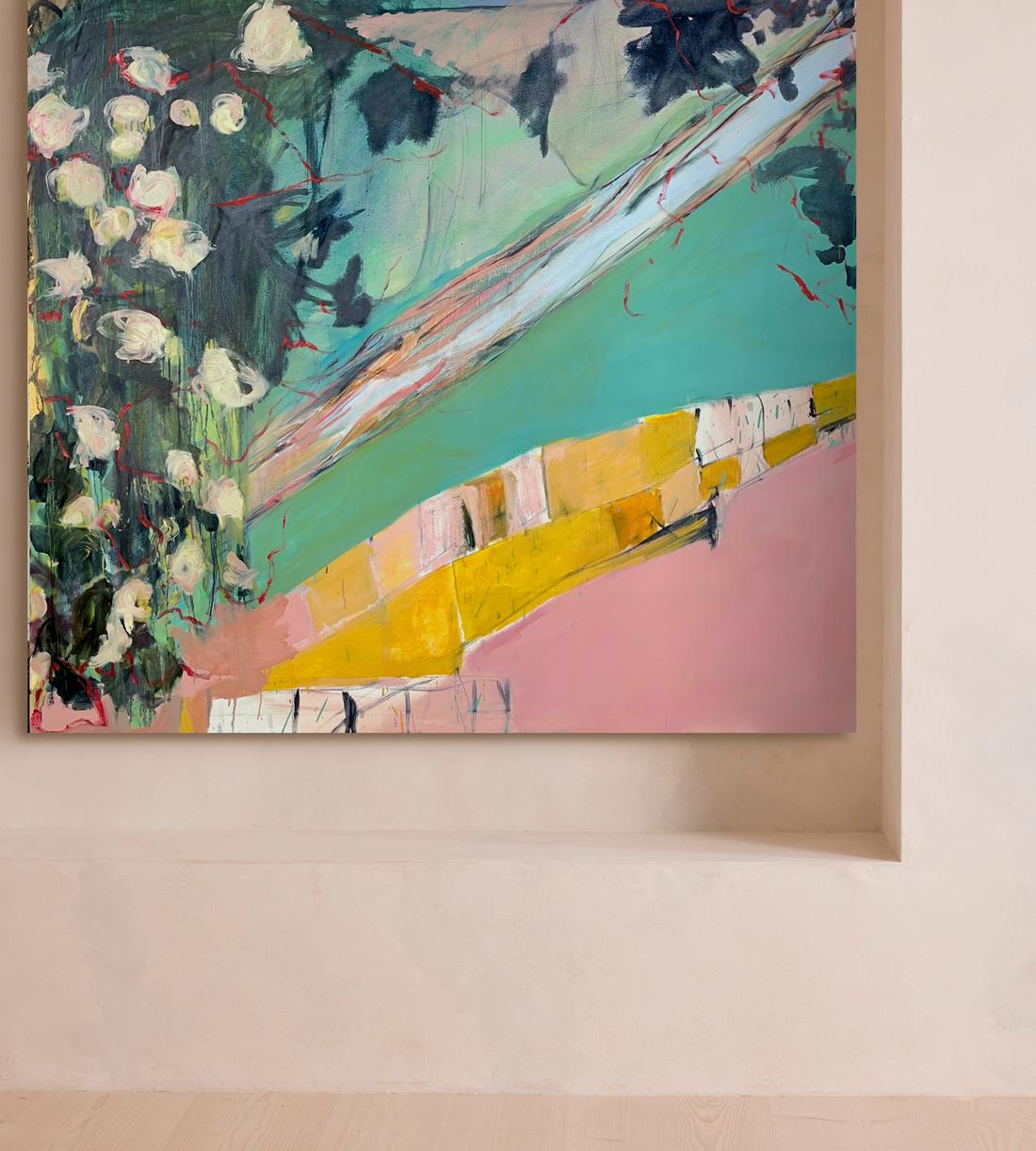 Your land is my land' by Nancy Collantine - Images - Image 3